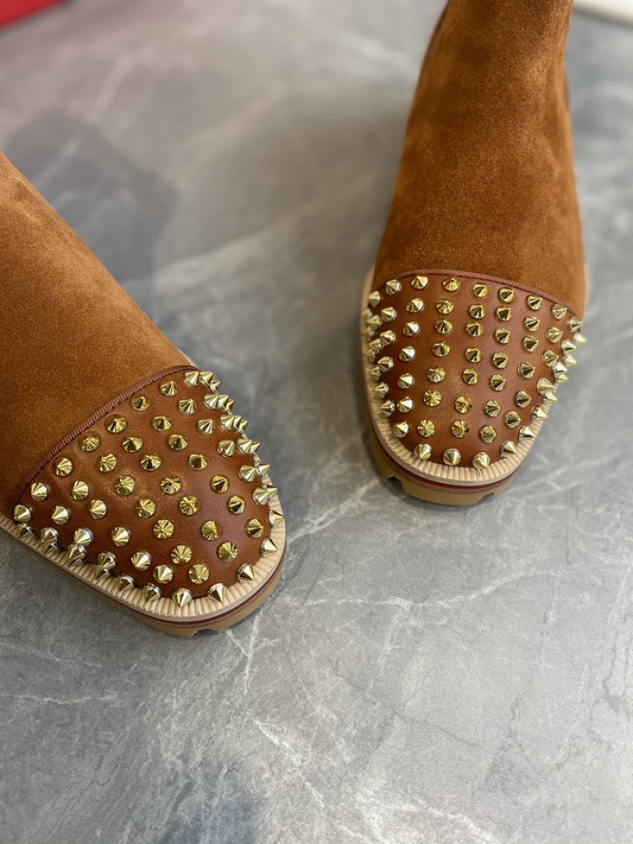 C*HRISTIAN L*OUBOUTIN SNEAKERS CL-43