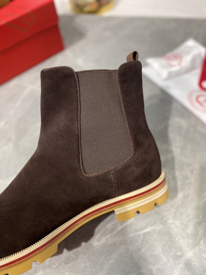 C*HRISTIAN L*OUBOUTIN SNEAKERS CL-44