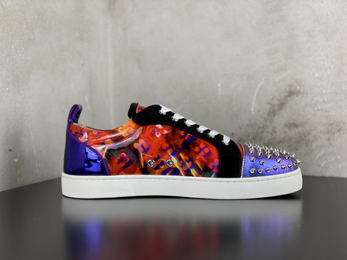 C*HRISTIAN L*OUBOUTIN SNEAKERS CL-47