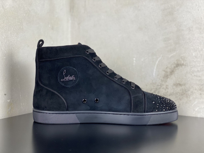 C*HRISTIAN L*OUBOUTIN SNEAKERS CL-62