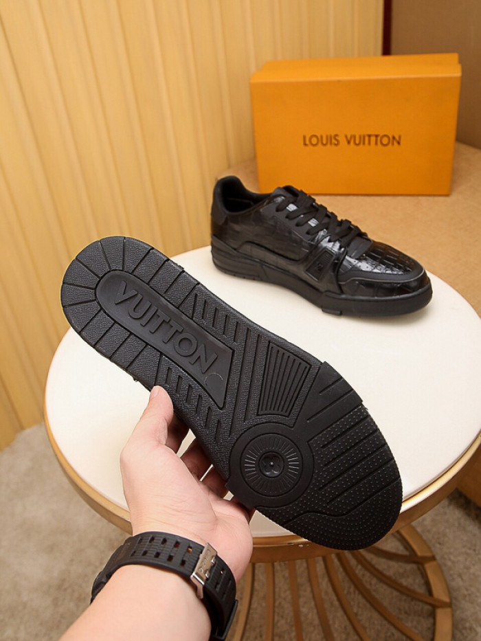 LVT SNEAKERS LOW L&V-176