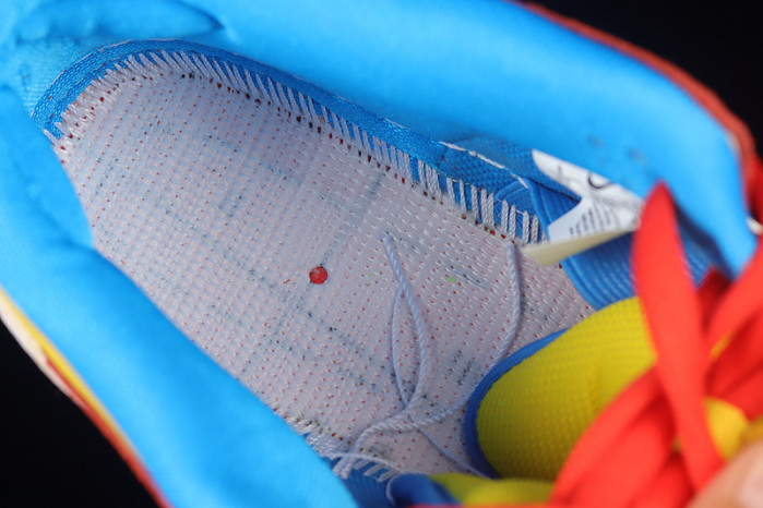 NIKE SB DUNK LOW PRO BART SIMPSON BQ6817-602