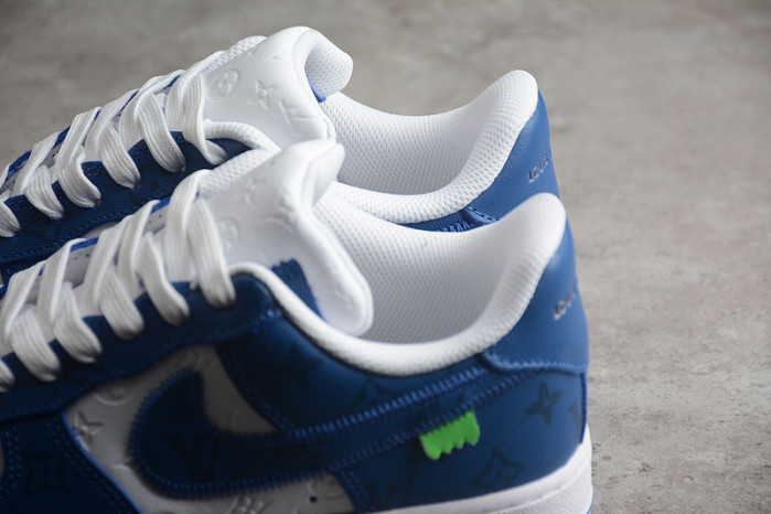 LV X NIKE AIR FORCE SNEAKER MS 0232