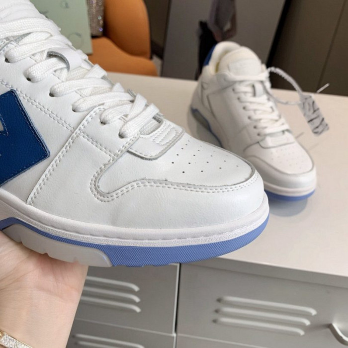 OW OUT OF OFFICE LOW-TOP SNEAKERS