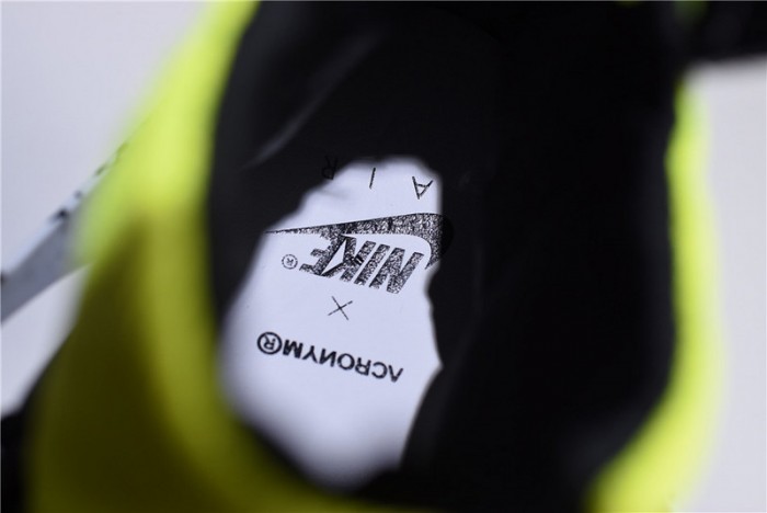 Nike Air Presto Mid x Acronym - Ah7832-100