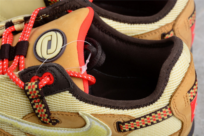 Travis Scott x Nike Air Max 1 "Wheat" DO9392-701