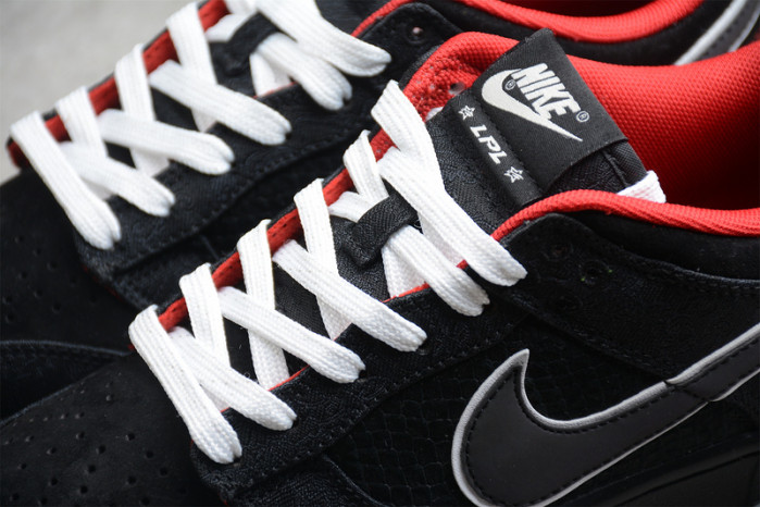 League of Legends LPL x Nike Dunk Low DO2327-011