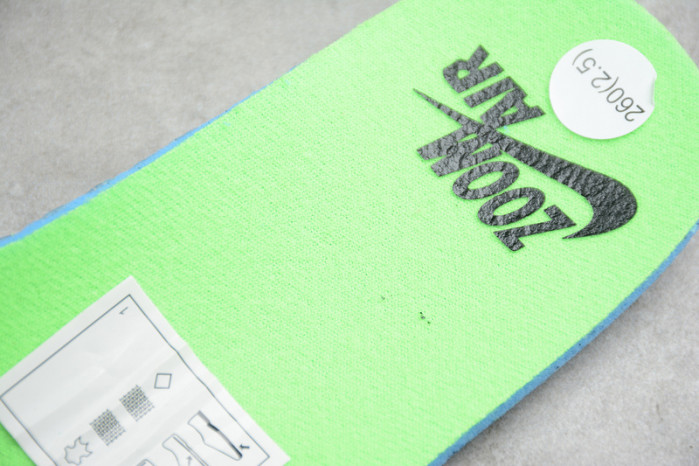 Jordan 1 Retro High Zoom Black Green - CK6637-002