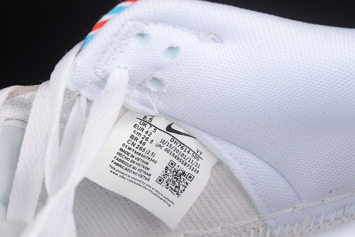 NIKE SB DUNK LOW “BARBER SHOP” DH7614-500