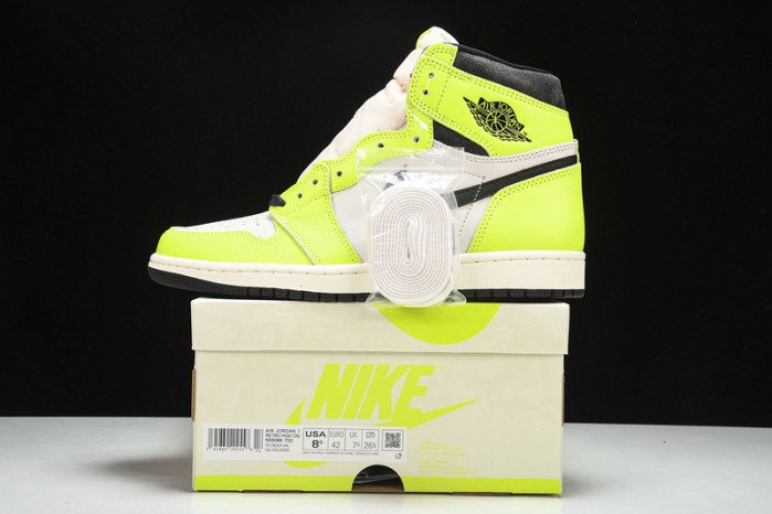Air Jordan 1 High OG "Volt" AJ1 555088-702