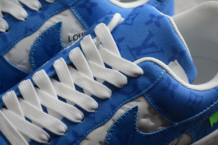 LV X NIKE AIR FORCE SNEAKER LK0228