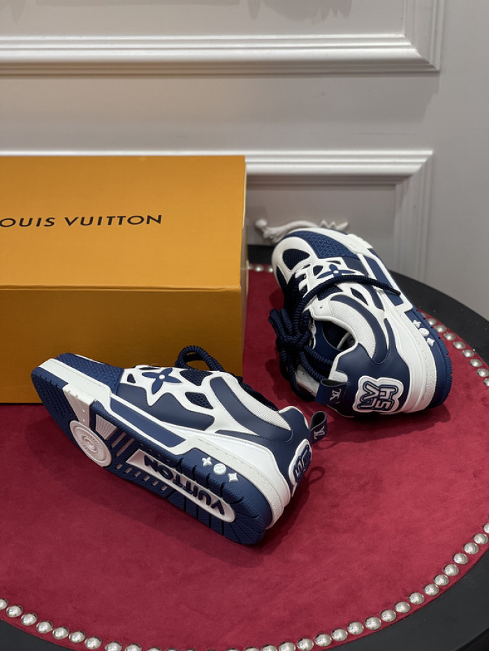 LVT SNEAKERS LOW L&V-98