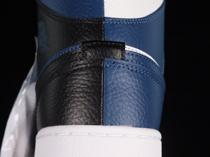 Jordan 1 Mid Split French Blue (W) - DR0501-401