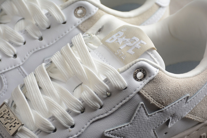 A BATHING APE BAPE STA LOW