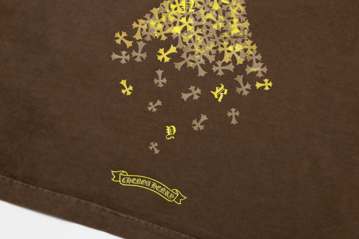 Ch*0me He**ts t-shirt ch-6