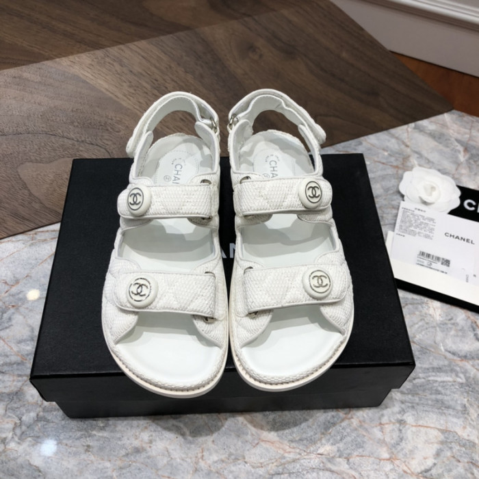 C*HANEL SLIDES C-14
