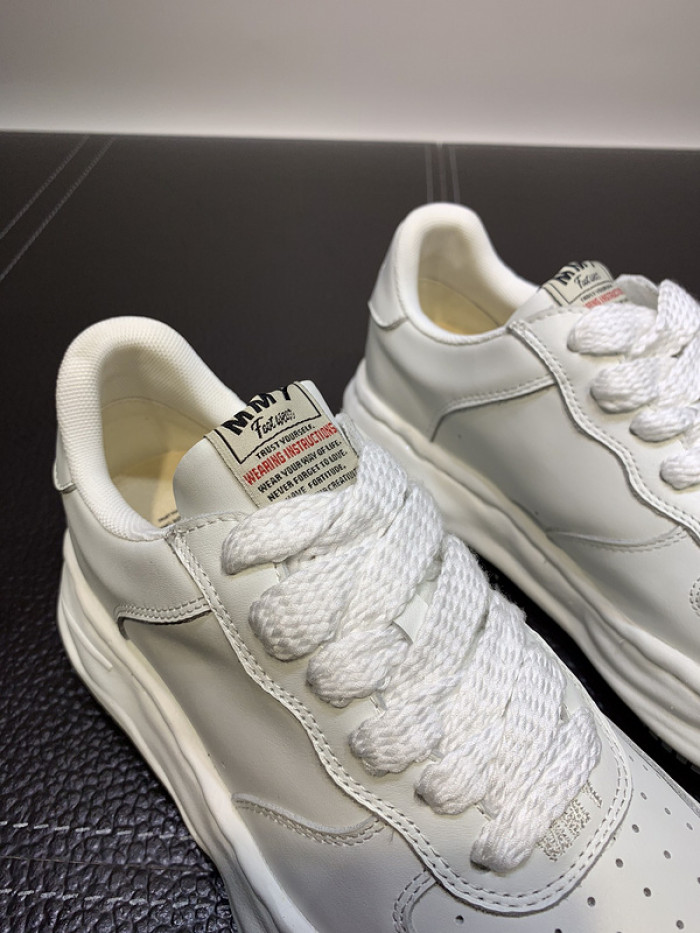 Ma*s*n mihara yasuhiro sneaker mmy-17