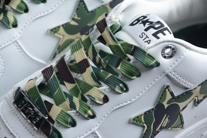 A BATHING APE BAPE STA LOW BAPE -16