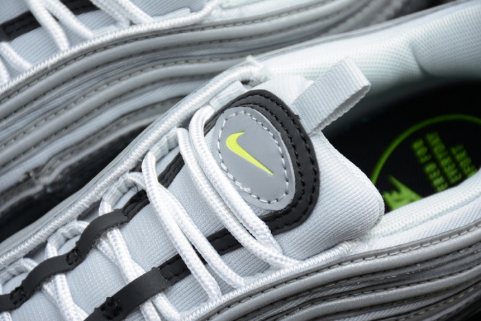 nike mens AIR MAX 97 NEON WMNS DARK GREY 921733-003
