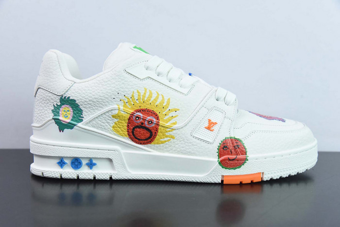 LVT SNEAKERS LOW L&V-37