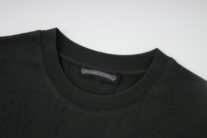 C*HROME H*EART T-SHIRT CH-31