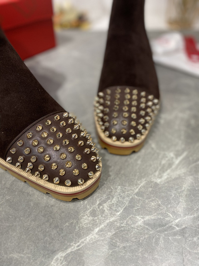 C*HRISTIAN L*OUBOUTIN SNEAKERS CL-44