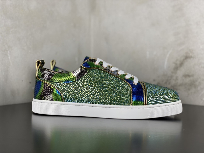 C*HRISTIAN L*OUBOUTIN SNEAKERS CL-52