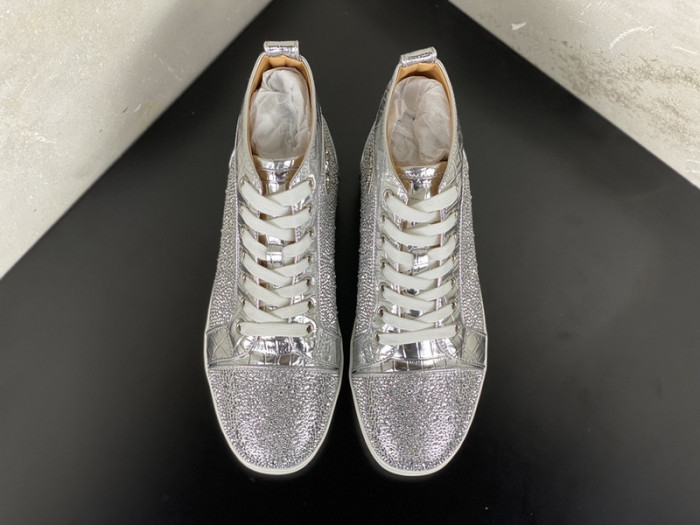 C*HRISTIAN L*OUBOUTIN SNEAKERS CL-60