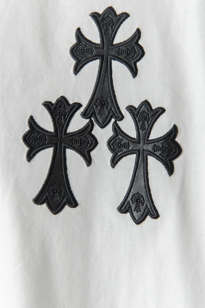 C*HROME H*EART T-SHIRT CH-26