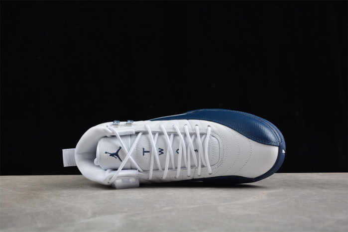 Air Jordan 12 Retro "French Blue" CT8013-114