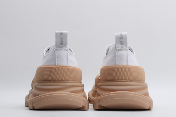 a1exa*der Mcqv*en canvas sneakers