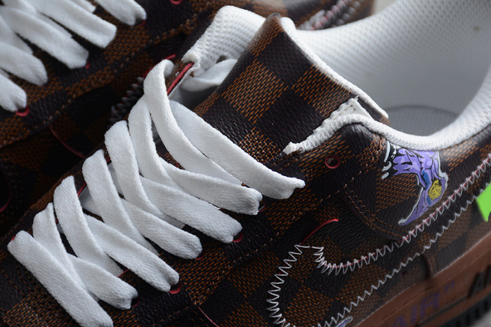 LV X NIKE AIR FORCE1