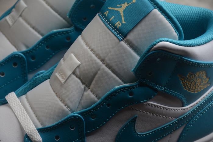 Air Jordan 1 Mid Aquatone DQ8426-400