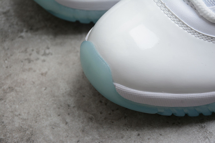 Air Jordan 11 Retro "legend Blue" - Air Jordan - 378037-117