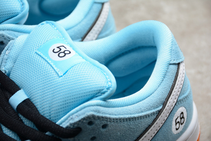 NIKE SB DUNK LOW CLUB 58 GULF BQ6817-401