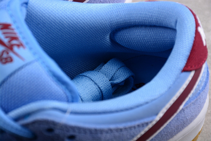 NIKE Dunk Low Phillies DQ4040-400