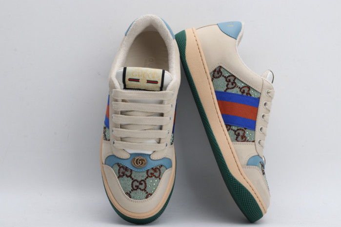 GC LOW-TOP SNEAKER