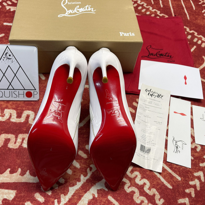 Ch**an louboutin heel