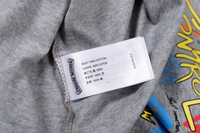 Ch*0me He**ts t-shirt ch-3