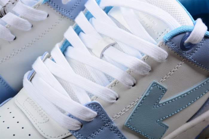 OW OUT OF OFFICE LOW-TOP SNEAKERS OW-40