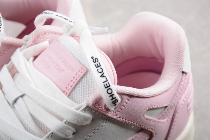 OW OUT OF OFFICE LOW-TOP SNEAKERS OW-69