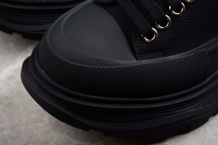 a1exa*der Mcqv*en canvas sneakers