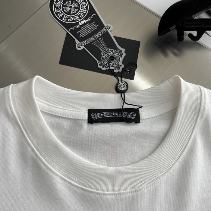 C*HROME H*EART T-SHIRT CH-22