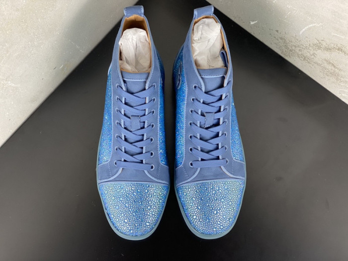 C*HRISTIAN L*OUBOUTIN SNEAKERS CL-57