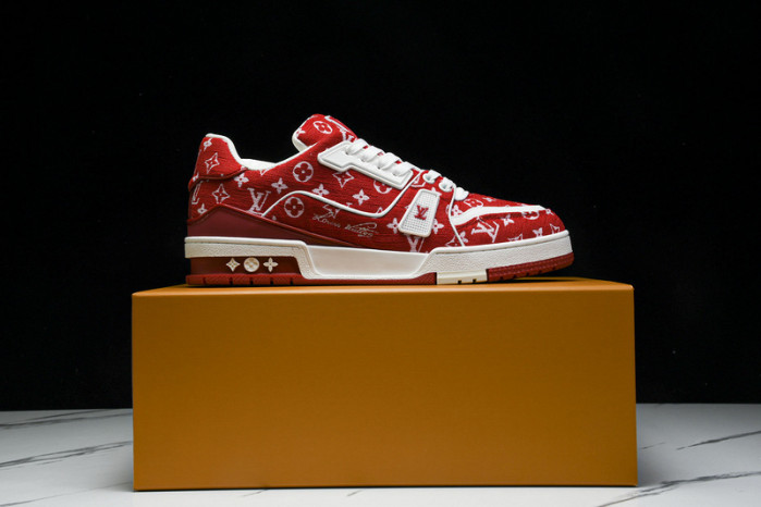 LVT SNEAKERS LOW L&V-187