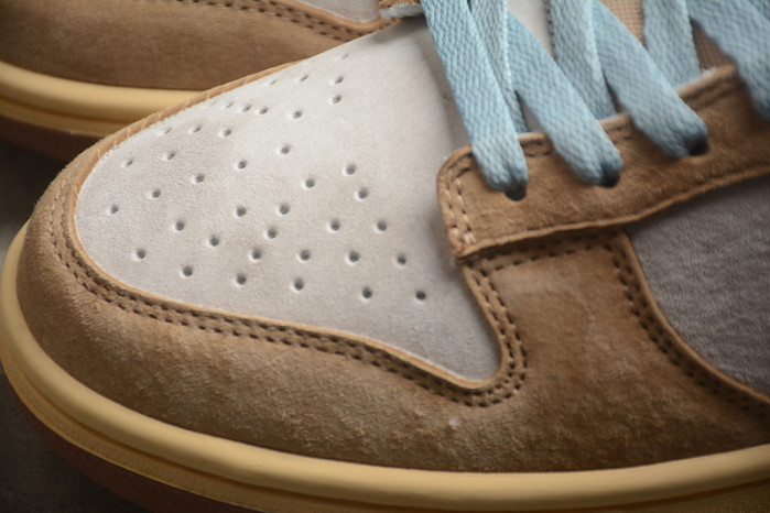 Nike Dunk Low Sanddrift Armory Blue HF0106-100