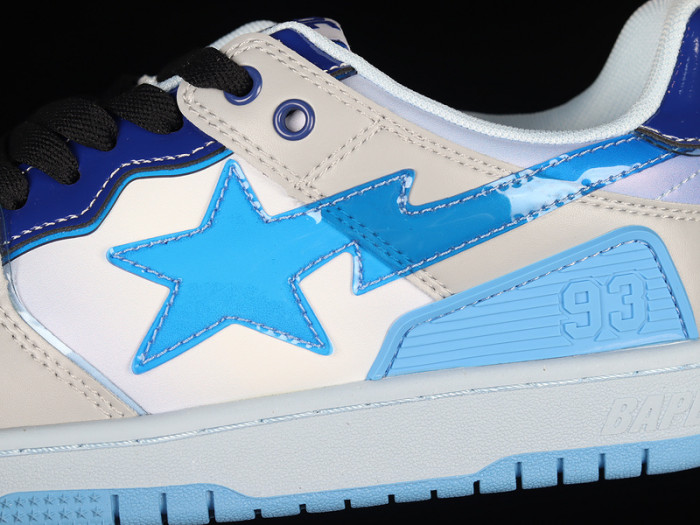 A Bathing Ape Bape Sta Low