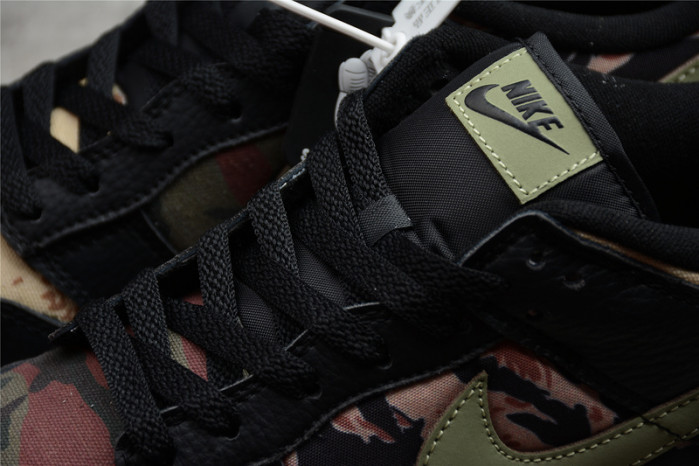 Nike Dunk Low Crazy Camo - DH0957-001