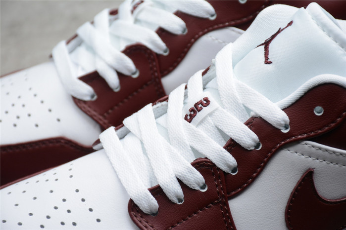 air jordan 1 low surF**es in “”team red" dc0774-116