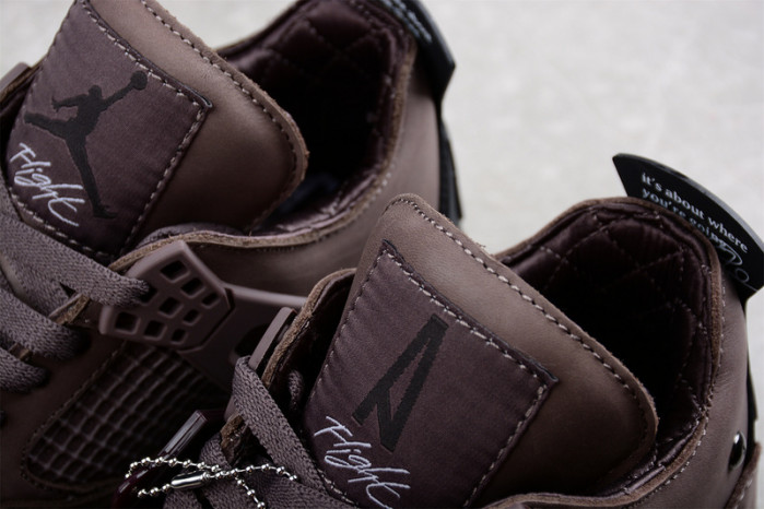 Air Jordan 4 x A Ma Maniere DV6773-220